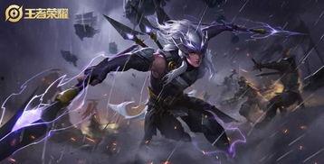 王者皮肤爆料最新马超,勇猛战神，荣耀归来！  第1张