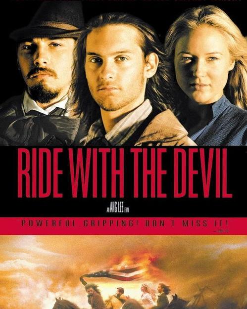 与魔鬼共骑在线观看,惊悚悬疑，探寻人性深渊的在线观影之旅  第1张